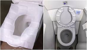 Download lagu tandas rosak 5.52mb dan streaming kumpulan lagu tandas rosak 5.52mb mp3 terbaru di metrolagu dan nikmati, video klip tandas rosak mp4, lirik lagu tandas rosak full album. Rupanya Dalam Kapal Terbang Dah Ada Toilet Seat Cover Untuk Kegunaan Penumpang