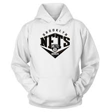 Tailgate women's brooklyn nets cropped hoodie. Brooklyn Nets Hoodie Sports Devil Store