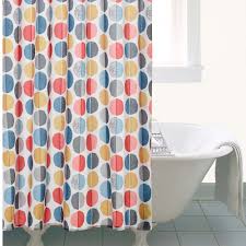 Maybe you would like to learn more about one of these? 8 00 For Elements Circle Shower Curtain White Orange Blue Deal Direct Co Uk