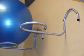 I was tired of the ugly mess of gym equipment sitting in the corner of my room. Pf Solutions The Loop Stability Ball Holder Amazon Sports Amp Outdoors No Equipment Workout Workout Room Home Gym Room At Home