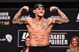 Dustin poirier is an american mixed martial artist who is currently competing in the ultimate fighting championship (ufc) in the lightweight division. Dustin Poirier Mma Junkie