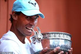 Júna za prísnych bezpečnostných opatrení. French Open 2019 Roland Garros Dates Schedule Channel Tickets Odds And More Daily Mail Online