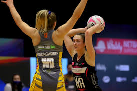 Newcastlenew 14:30 west hamwhu st. London Pulse Netball Vnsl Club