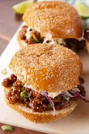 Healthy pork stir fry is topped with an addicting peanut sauce! 25 Easy Ground Pork Recipes Best Ground Pork Dinner Ideas