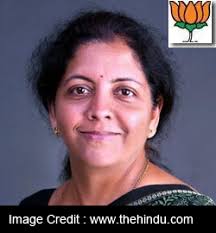 As regards her ability to do a job in a perfect way a one can see her track record and judge accordingly. Nirmala Sitharaman Biography About Family Political Life Awards Won History