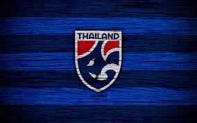 Thailand tha the football association of thailand. Thailand National Football Team 4k Logo Afc Football Wooden Texture Soccer Thailand Asia Asian National Football Teams Thailand Foo à¸Ÿ à¸•à¸šà¸­à¸¥ à¸ à¸¬à¸² à¹€à¸Šà¸¥à¸‹