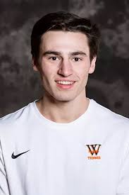 2019-20 Men's Tennis Roster