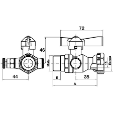 Consisté d'un seul bloc installation simple et rapide, sans manipulation de fluide tous les produits vendus par leroy merlin et par les marchands sont garantis deux ans à compter de la date d'achat. Caisson Compteur D Eau Leroy Merlin