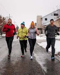 How To Dress In Layers For Cold Weather Fleet Feet