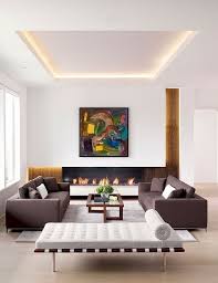 85 Modern Minimalist Living Room Designs Setyouroom Com Ceiling Design Living Room Modern Minimalist Living Room Contemporary Living Room Design