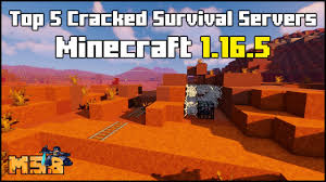 Minecraft cracked server is running offline, tlauncher servers are illegal and cannot connect server ips on minecraft servers. Top 5 Cracked Minecraft 1 16 5 Survival Servers 2021 Youtube