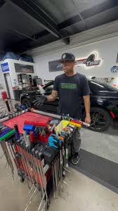 PDR Tools and Line Board Light, here are some tools from Anson PDR  @ansonpdr with the adjustable hub and the latest Carl Stuckey PDR line  board light @stuckeytools , Used a door lord and 3/8 tornilio ...