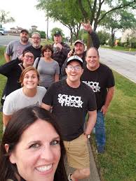 Bernadette Lauer first stumbled across School of Rock in an online article  in December 2022. Later, while she was sitting at a traffic light listening  to music, a sudden realization struck her: