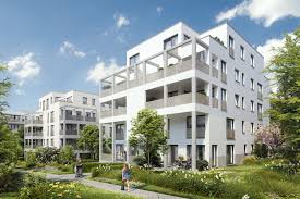 Exklusiver wohntraum im henninger turm. Stadtgarten Henninger Turm Baufeld 3 Conceptaplan