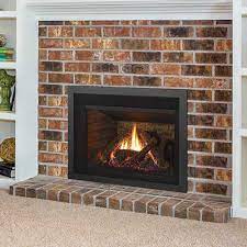 Before you fire up your gas logs, though, you need to make sure that the flue is open. What Is A Ventless Gas Fireplace Fireplace Experts In Gaithersbutg Md