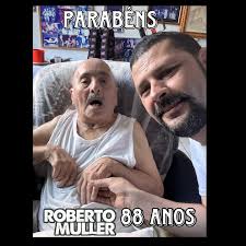 MAIS UMA VISITA AO CANTOR ROBERTO MÜLLER “ O PINGO DE OURO DO BRASIL “ NOME  VERDADEIRO: JOSÉ RIBAMAR DA SILVA , NASCIDO EM 17 DE FEVEREIRO DE 1937 , EM  PIRACURUCA -