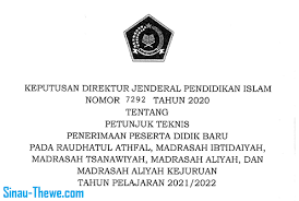 We did not find results for: Juknis Ppdb Madrasah Ra Mi Mts Ma Dan Mak Tahun Pelajaran 2021 2022 Sinau Thewe Com