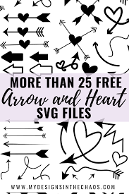 free arrow svg designs my designs in the chaos arrow svg cricut free svg