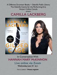 1974) worked as a marketing director and product manager for several years. Camilla Lackberg