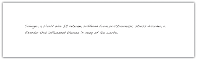 As previously mentioned, your thesis statement should answer a question. Writing Essays From Start To Finish