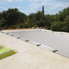 Les bâches à bulles, également appelées d'été, sunbay sont fabriquées en bâche à barres piscine bois hors sol. Bache A Barres 4s Cover Edge Irricover Achat Et Vente Sur Irrijardin Fr