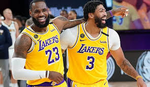 A new legacy (2021) and jablinski games (2018). Nba News Anthony Davis Verlangert Bei Den Los Angeles Lakers Und Unterschreibt Fur Funf Jahre