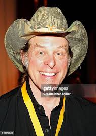 38 Ted Nugent Inducted Into The National Bowhunters Hall Of Fame Photos &  High Res Pictures