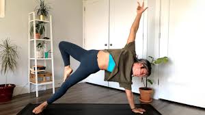 Thus, here are some of my recommendations to get started. A 5 Minute Yoga Flow You Can Do While Your Morning Coffee Brews Cbc Life