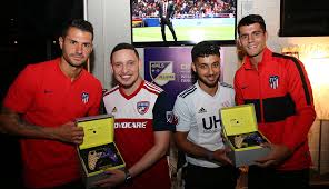 Find out who received a fifa 20 motm orange card and when it will be available. Club Atletico De Madrid Morata And Vitolo Had A Blast While Playing Fifa