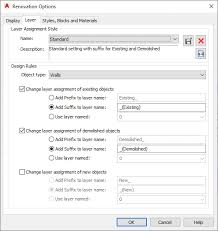 Free for commercial use high quality images About Layer Assignment Style And Design Rules Autocad Architecture 2021 Autodesk Knowledge Network