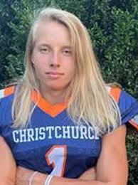 Va. high school senior could become 1st woman Division III defensive back  football player