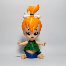 3d Printable Pebbles Flintstone By Steve Solomon