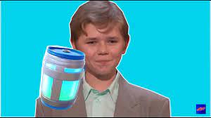 Kid Sings Chug Jug With You On America S Got Talent Youtube It's particularly cute when leviathan sings the song has become a cultural force — dripping onto the feeds of people who have never played nor care about fortnite.