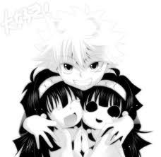 Alluka zoldyck (アルカ゠ゾルディック, aruka zorudikku) is the second youngest child of silva and kikyo zoldyck. Nanika Alluka Zoldyck Page 2 Of 4 Zerochan Anime Image Board