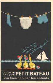 La Culotte Petit Bateau Fete Ses 100 Ans Culotte Petit Bateau Petit Bateau Bateau