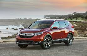 2017 Honda Cr V Trim Level Comparison