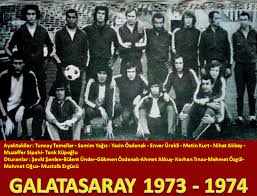 Cihangir Kalyoncu Adli Kullanicinin Galatasaray Kadro Panosundaki Pin Tank