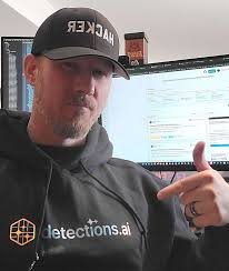 detectionsai #securonix #detectionengineering #blueteam