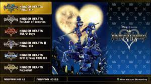 Kingdom hearts hd 2.5 remix. Kingdom Hearts Hd 1 5 2 5 Remix Im Test Rundumsorglospaket Fur Neulinge