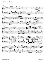 88rising, stephanie poetri, jackson wang. I Love You 3000 Ii Free Piano Sheet Music Piano Chords