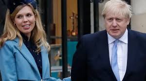 May 14, 2021 · boris johnson's having a pretty great spring. Boris Johnson And Carrie Symonds Name Baby Son Wilfred Lawrie Nicholas Bbc News