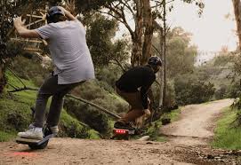 If you've ever ridden a skateboard or snowboard, then you'll be right at home on. Extreme Fun How Onewheel Transports Riders To Work And Adventure Auto Futures