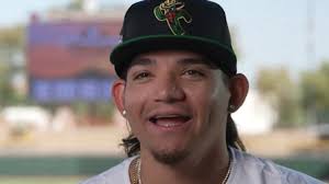 Rangers call up prospect Alejandro Osuna