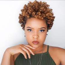 15 Beautiful Black Women Flaunting Their Glorious 4c Coils Short Natural Hair Styles Curly Hair Styles Hair Inspiration