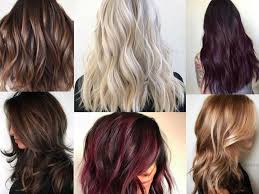 Si tratta di una colorazione calda e delicata che ben . I Nuovi Colori Capelli 2018 Tutte Le Tendenze Tra Cui Scegliere Natashasway