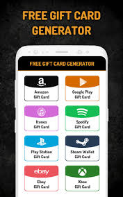 The other party who gets the gift card will commend you for your generosity. Free Gift Card Generator Apk 1 2 Download For Android Download Free Gift Card Generator Apk Latest Version Apkfab Com