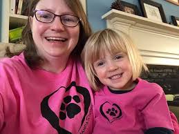 Loved getting to match my 3 year old today