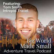 Episode #1: Tom Smith