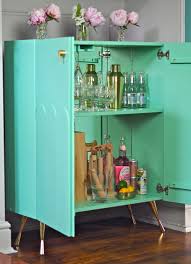The height needs to match the height of the other bar in the lower right corner of the pic. 5 Cool Diy Liquor Cabinet Ideas Kitchn