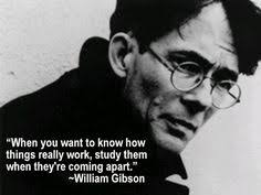 William Gibson on Pinterest | Mass Effect, Innovation and Grits via Relatably.com